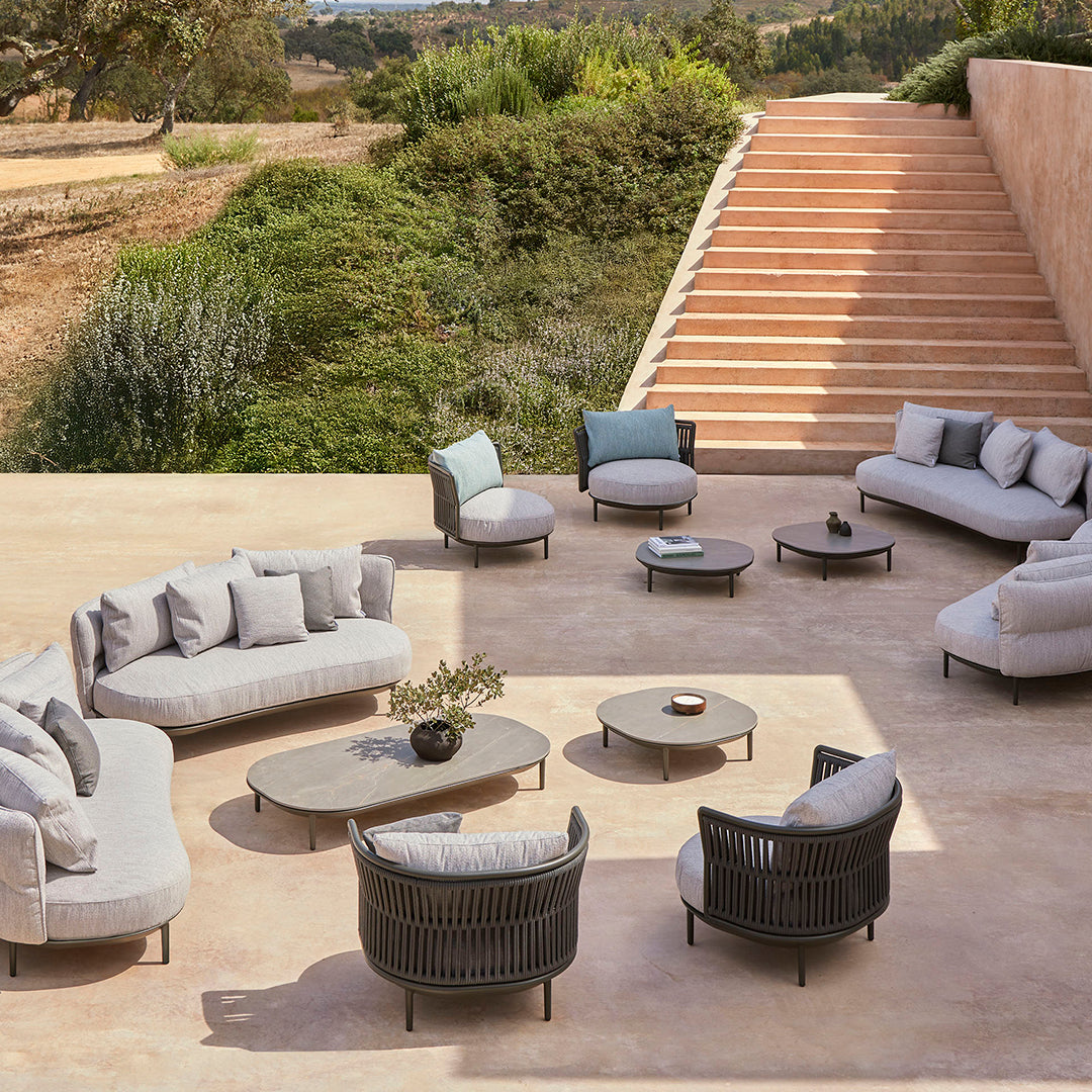 Amba Essence Outdoor Open End Sofa
