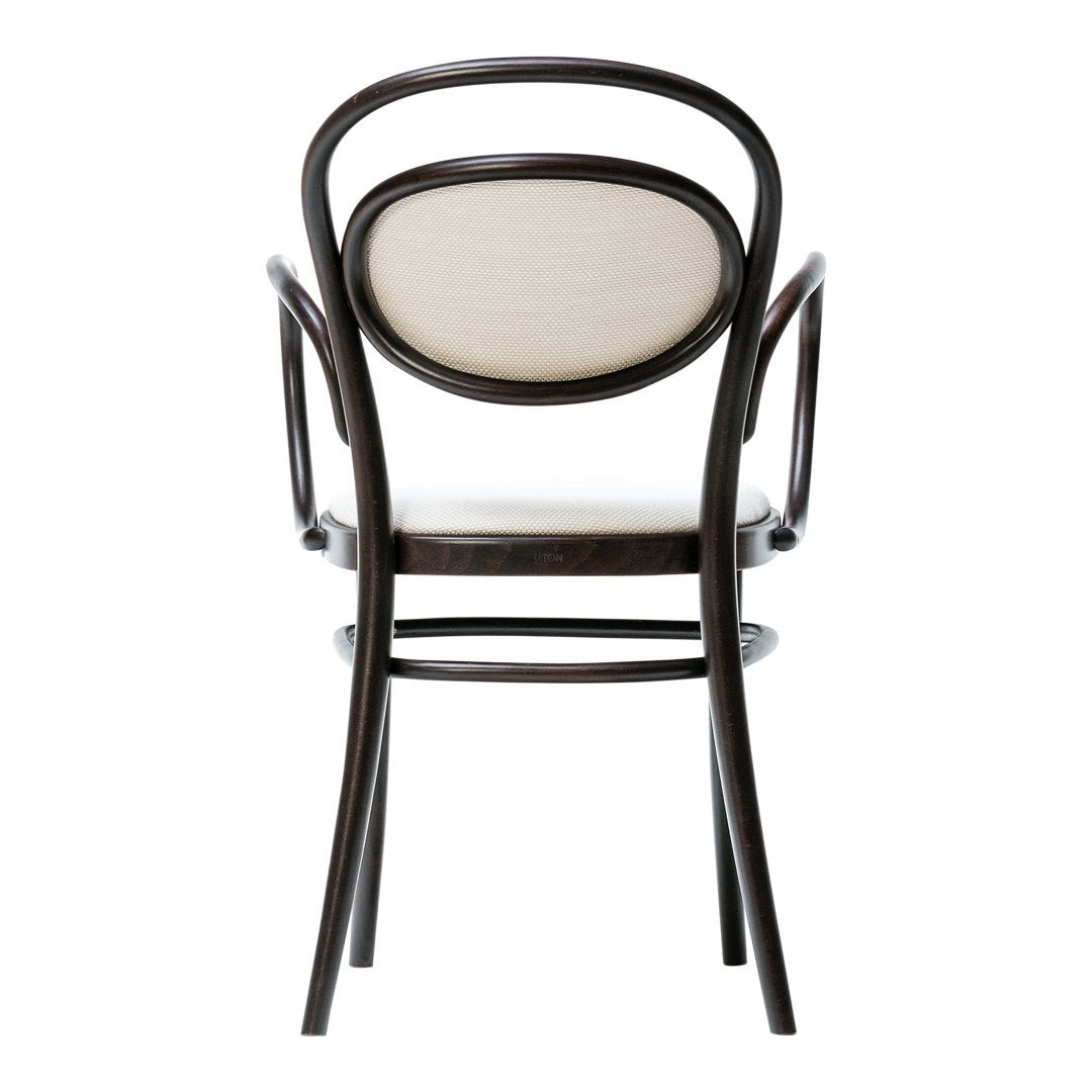 Armchair 20 - Seat & Back Upholstered - Beech Frame