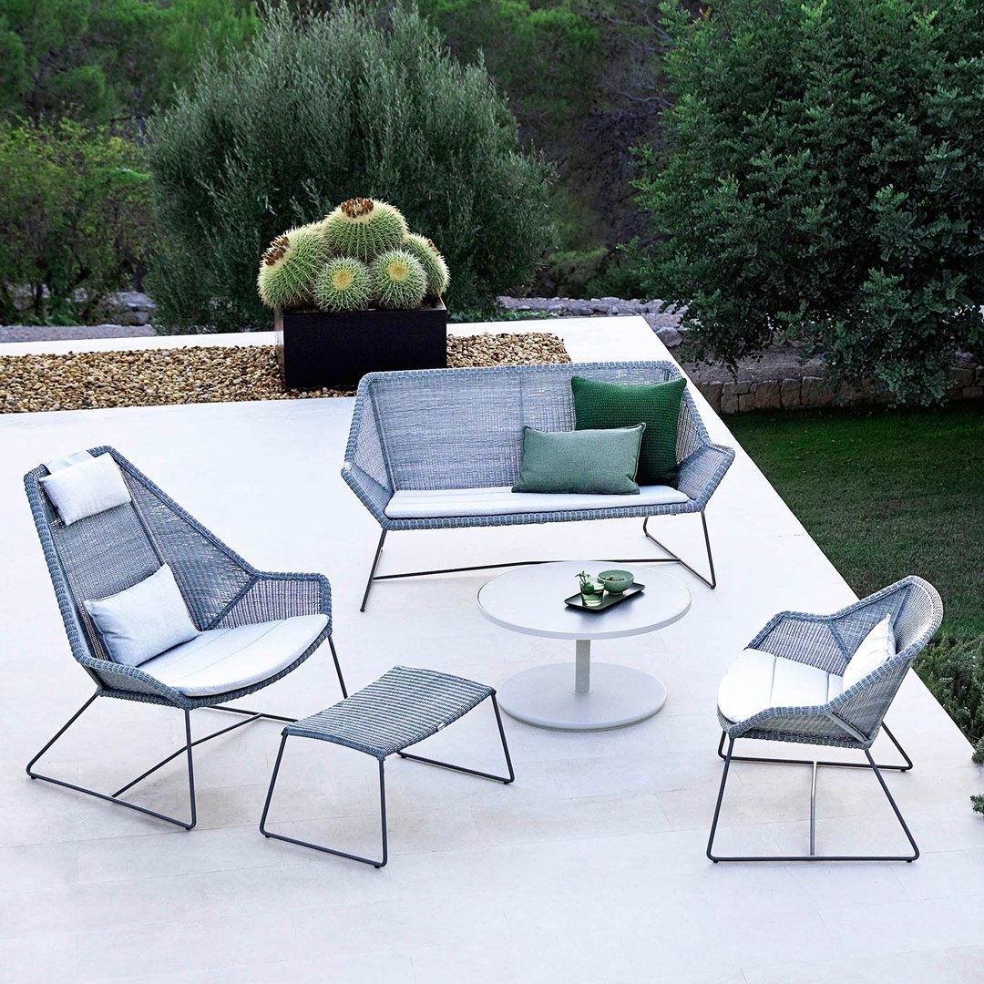 Breeze Lounge Chair - Outdoor