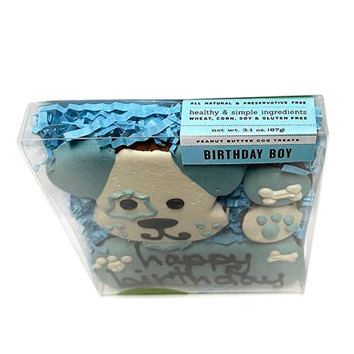 Bubba Rose Biscuit Co. - Birthday Boy Box