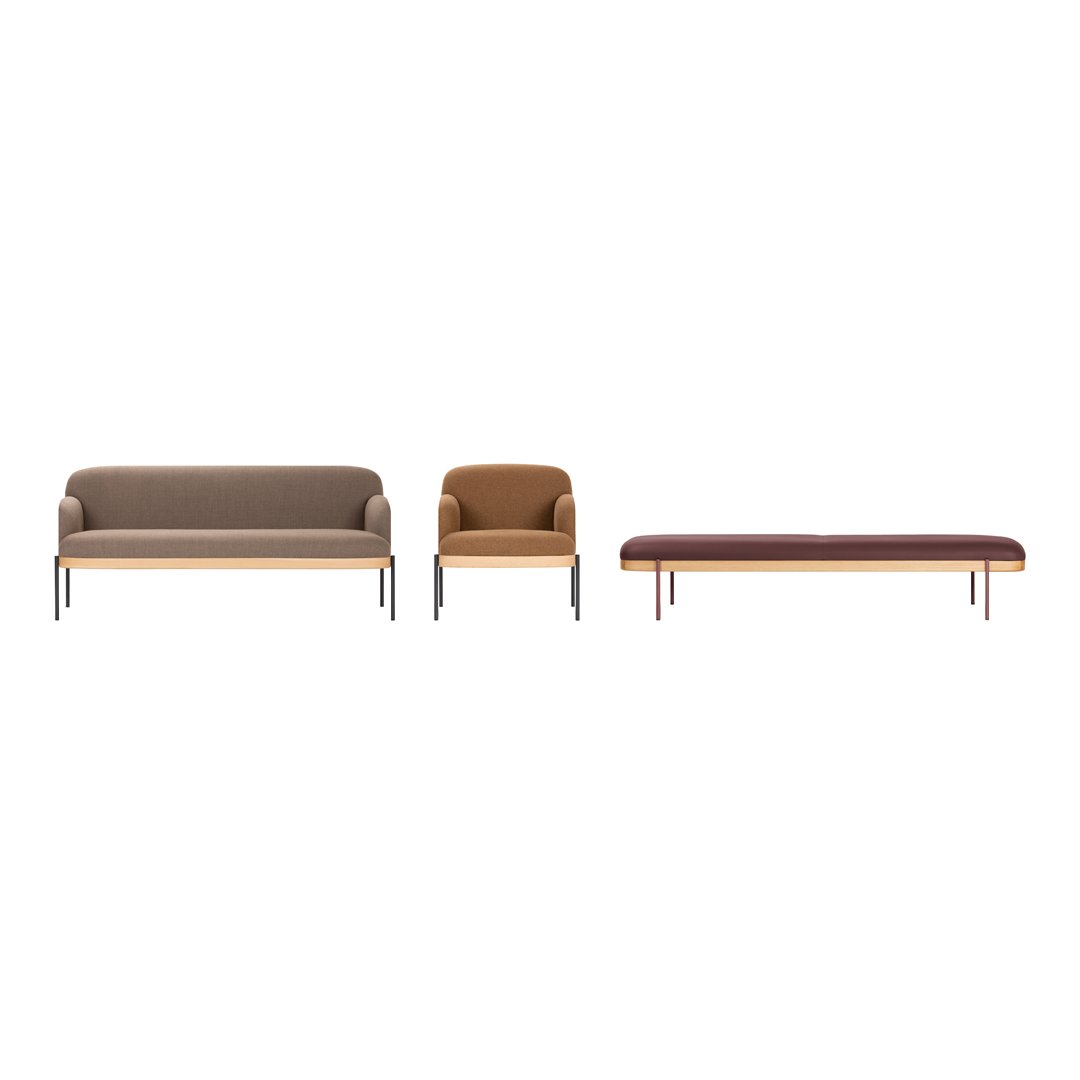 Abisko 2-Seater Sofa