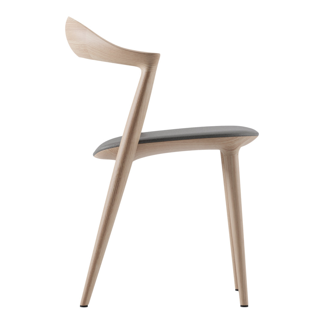 Addo Dining Chair - Seat Upholstered