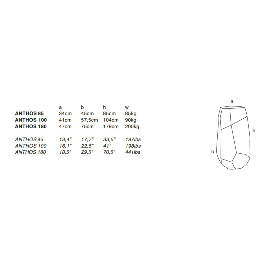 Anthos Planter - Tall
