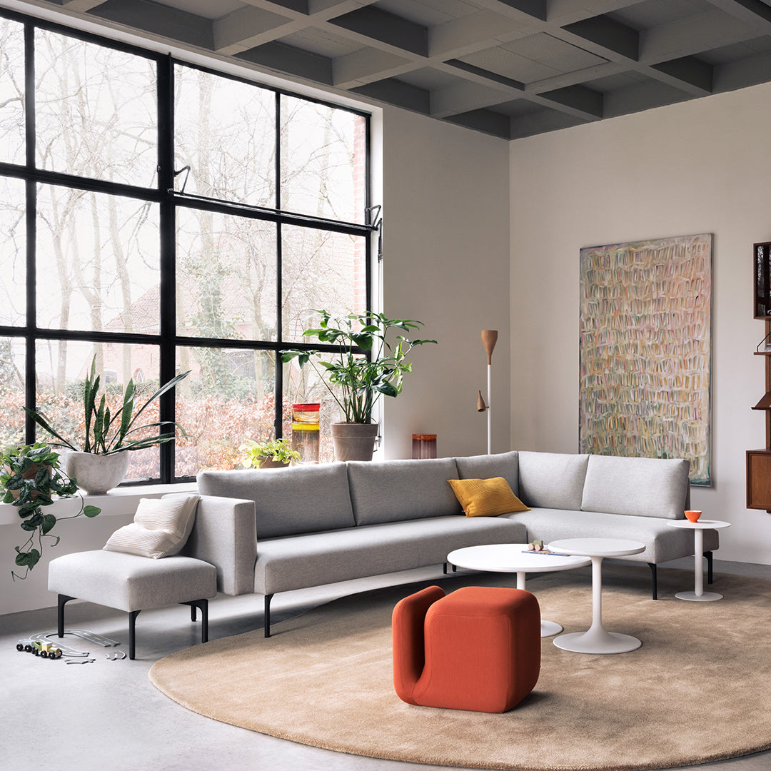 Arris Footstool