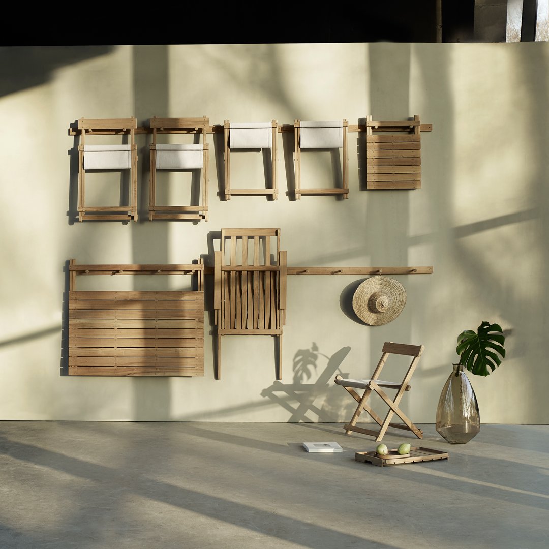 BM3670 Outdoor Dining Table