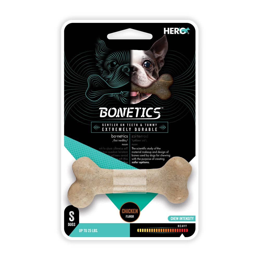Caitec Inc - Hero Bonetics™ Femur Bone Dog Chew Toy