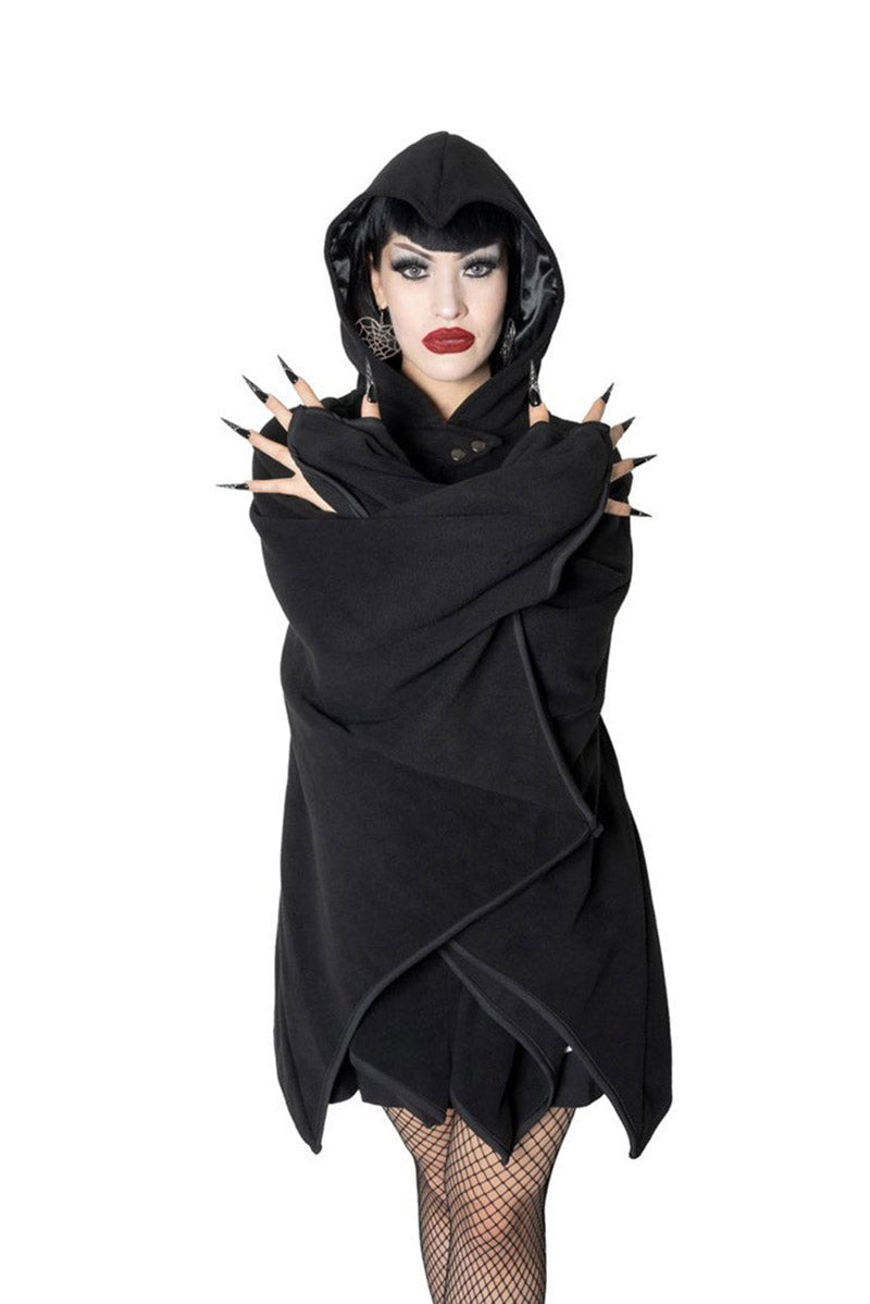 Bat Web Cape