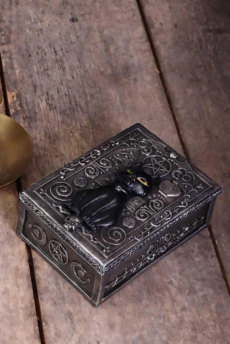 Black Cat Tarot Box