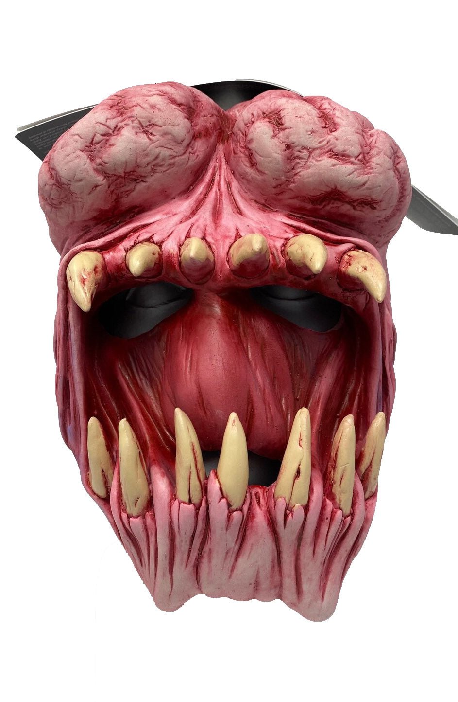 Brain Eater Latex Mask