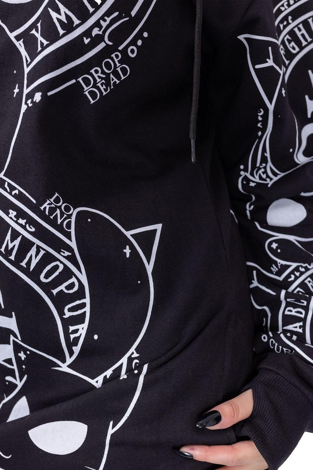 Cat Craft Hoodie