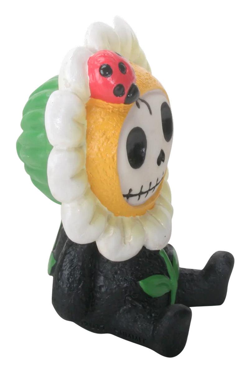 Daisy The Dead Flower Statue