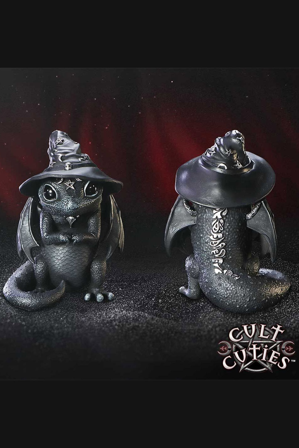 Azascale Lizard Figurine