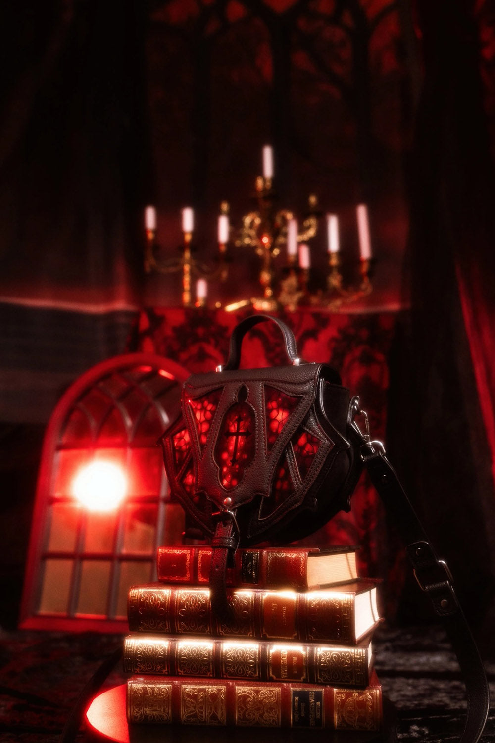 Bloodspire Bag