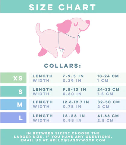 Dog Collar - MLB™ x Peanuts™ San Diego Padres™