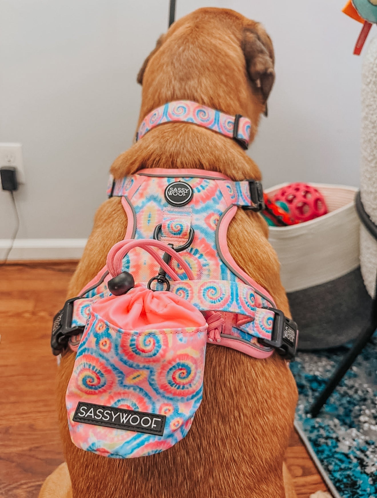 Treat Pouch - Good Vibes