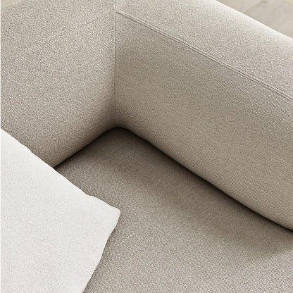 Angle 2-Seater Sofa w/ Chaise
