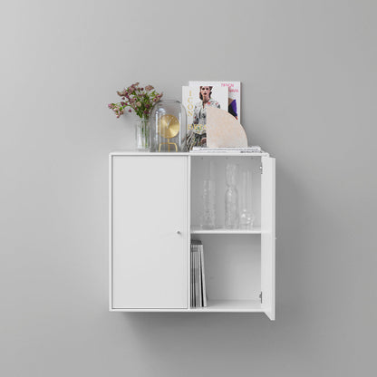 Cabinet 1118 - 2 Lacquered Doors