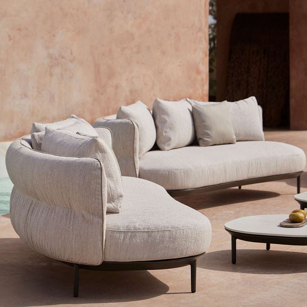 Amba Essence Outdoor Open End Sofa