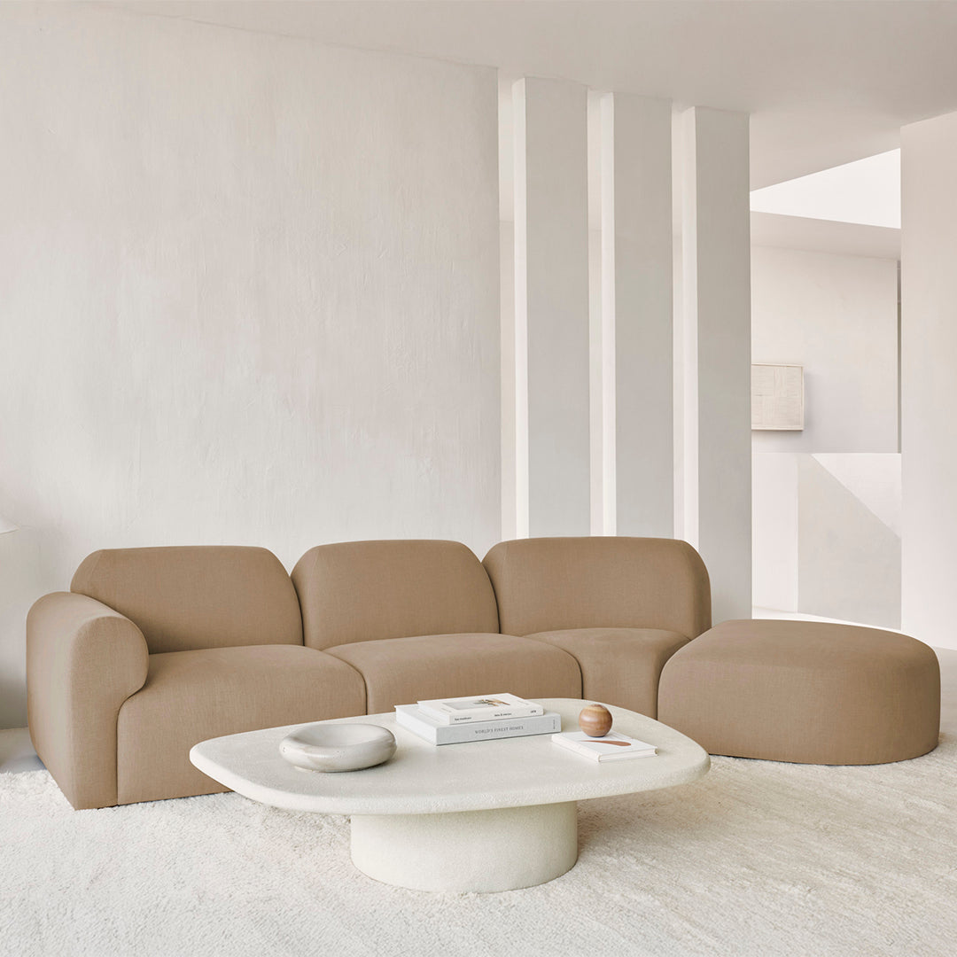 Bulky Modular Sofa