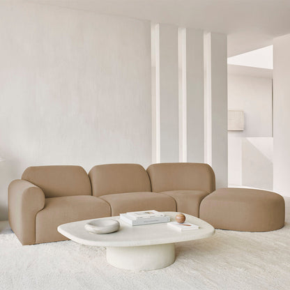 Bulky Modular Sofa
