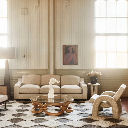 Arco Lounge Chair