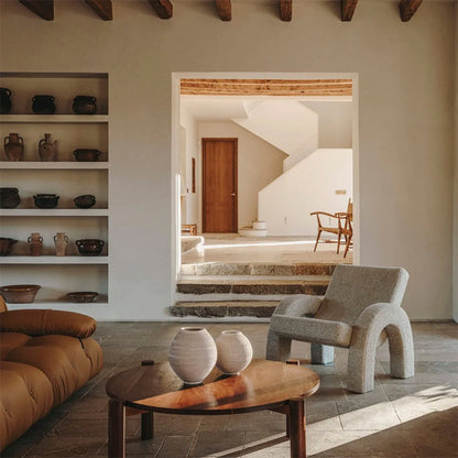 Arco Lounge Chair