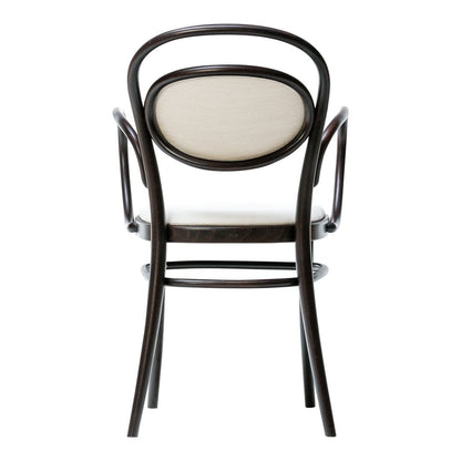 Armchair 20 - Seat & Back Upholstered - Beech Frame