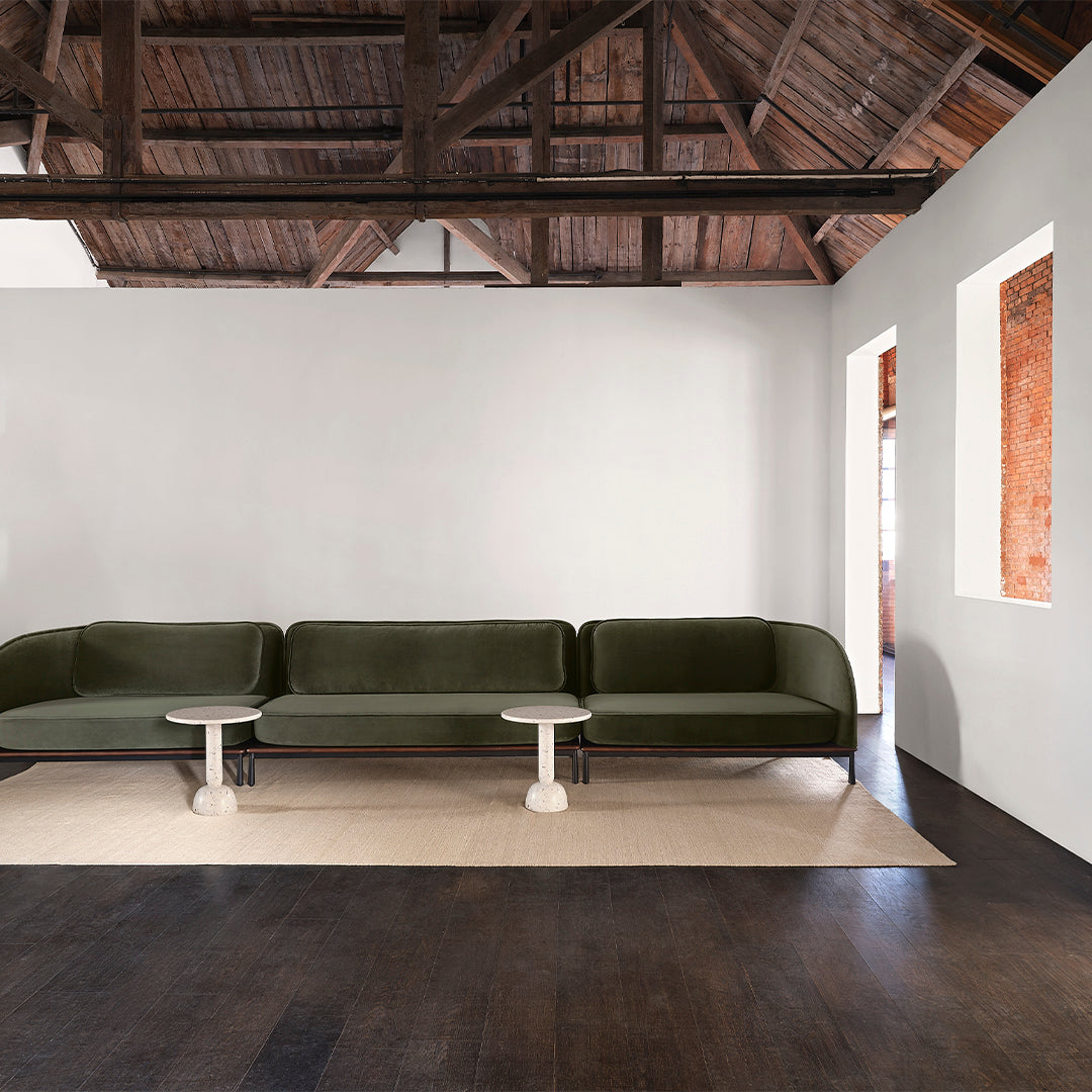 Arc 2-Seater Sofa - Right
