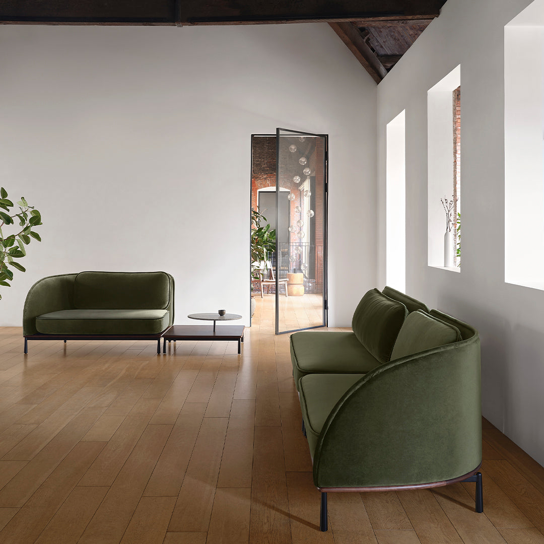 Arc 2-Seater Sofa - Right