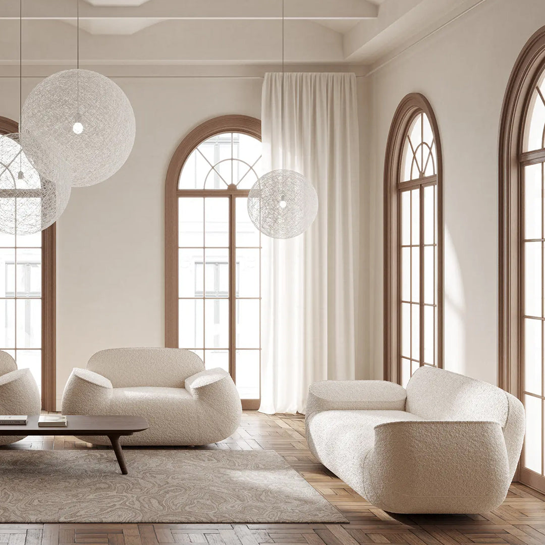 Big George Two-Seater-Sofa