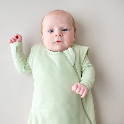 Sleep Bag in Basil 1.0