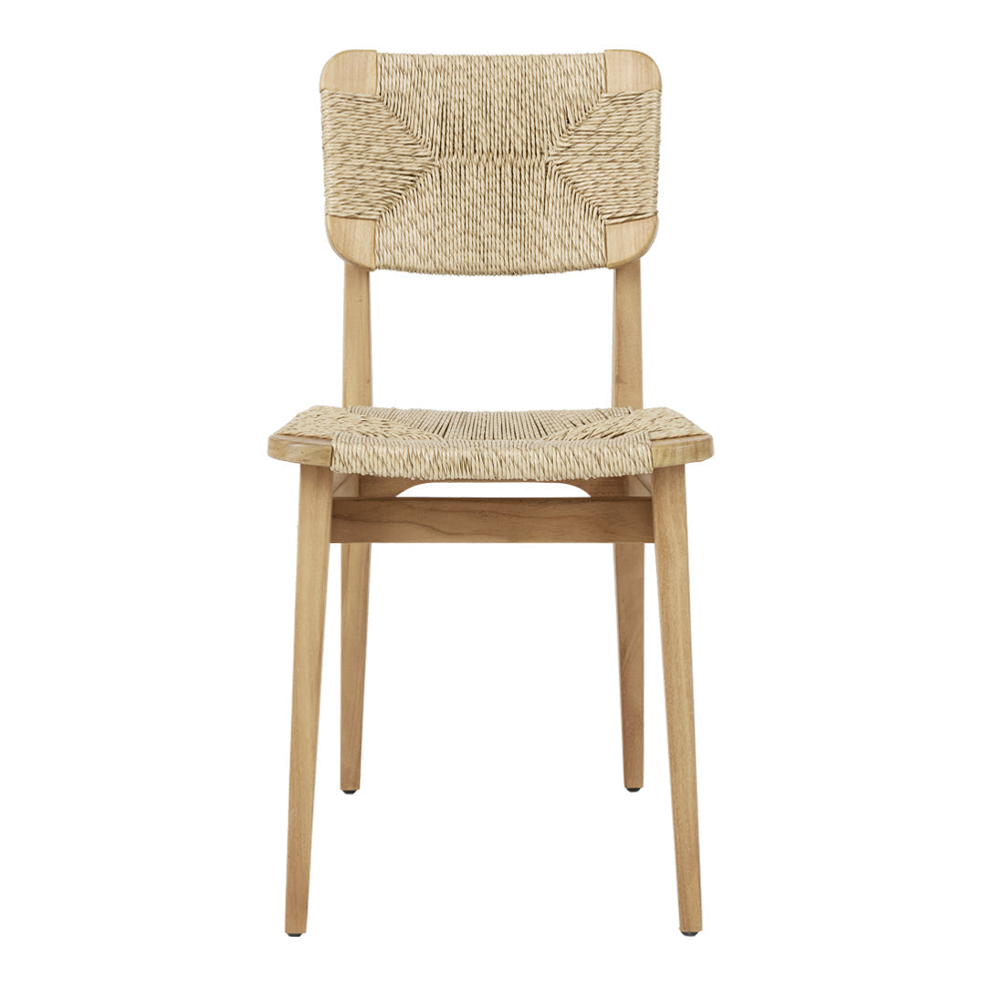 C-Chair Outdoor Dining Chair