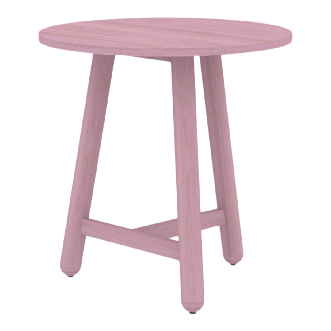 Beech Connect 100 High Table - Round