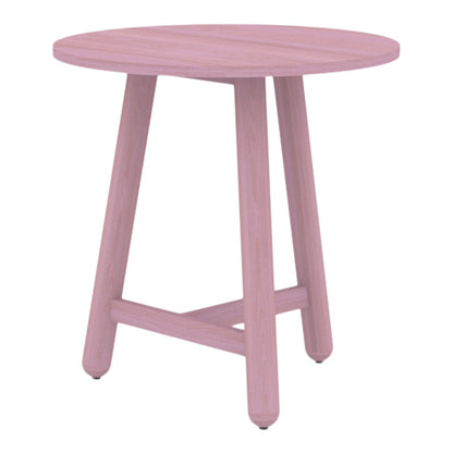 Beech Connect 100 High Table - Round
