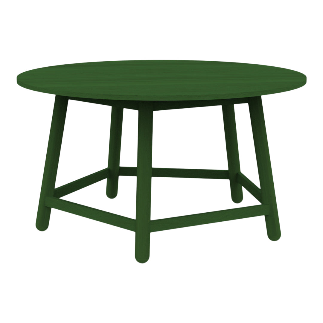 Beech Connect 100 High Table - Round