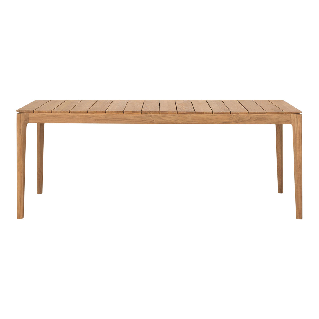 Bok Outdoor Extendable Dining Table - Rectangular