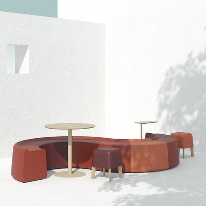 Abisko 45 Stool