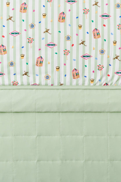 Baby Blanket in Honeydukes 1.0