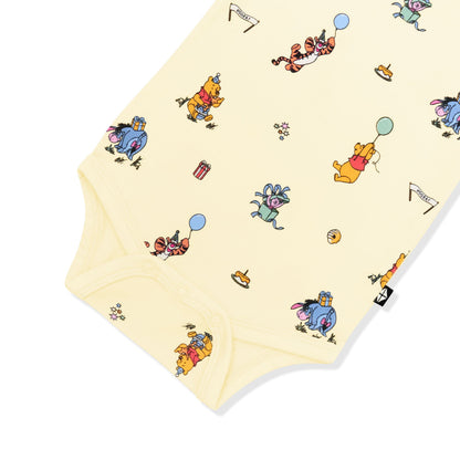 Bodysuit in Winnie the Pooh Celebration