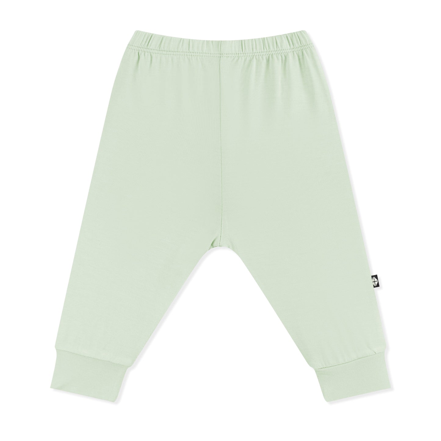 Pant in Basil