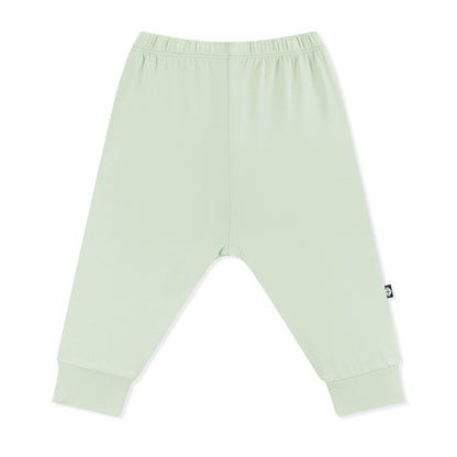 Pant in Basil