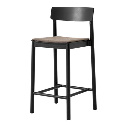 Betty TK14 Counter Chair - Upholstered Seat
