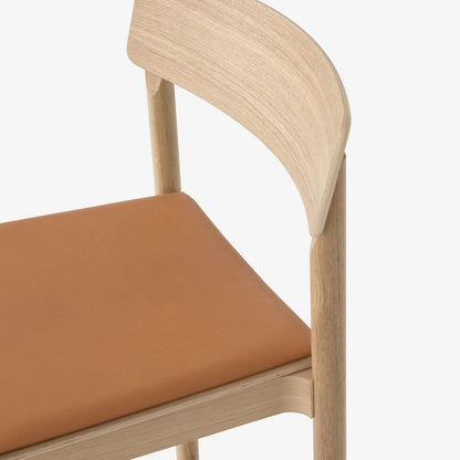 Betty TK14 Counter Chair - Upholstered Seat