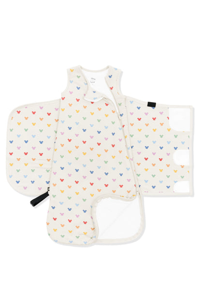 Sleep Bag Swaddler in Pastel Mickey Mouse 1.0