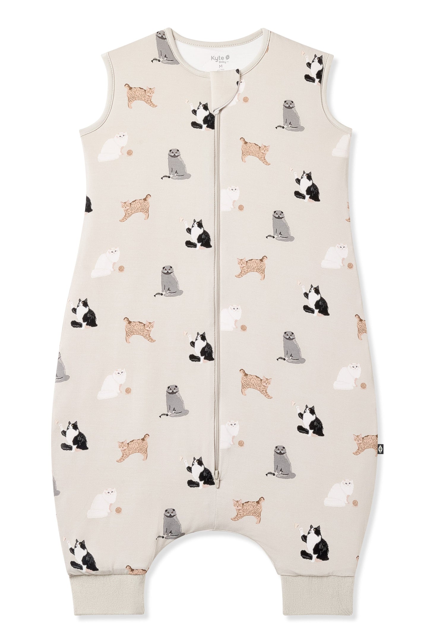 Sleep Bag Walker in Fluffy Cat 1.0