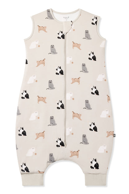 Sleep Bag Walker in Fluffy Cat 1.0