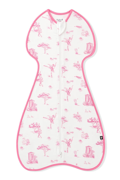 Swaddle Bag in Toile Ballet 0.5