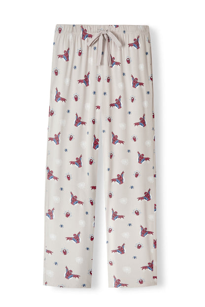 Men's Lounge Pants in Spider-Man