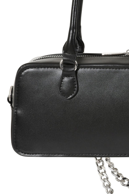 Black Midnight Bound Handbag