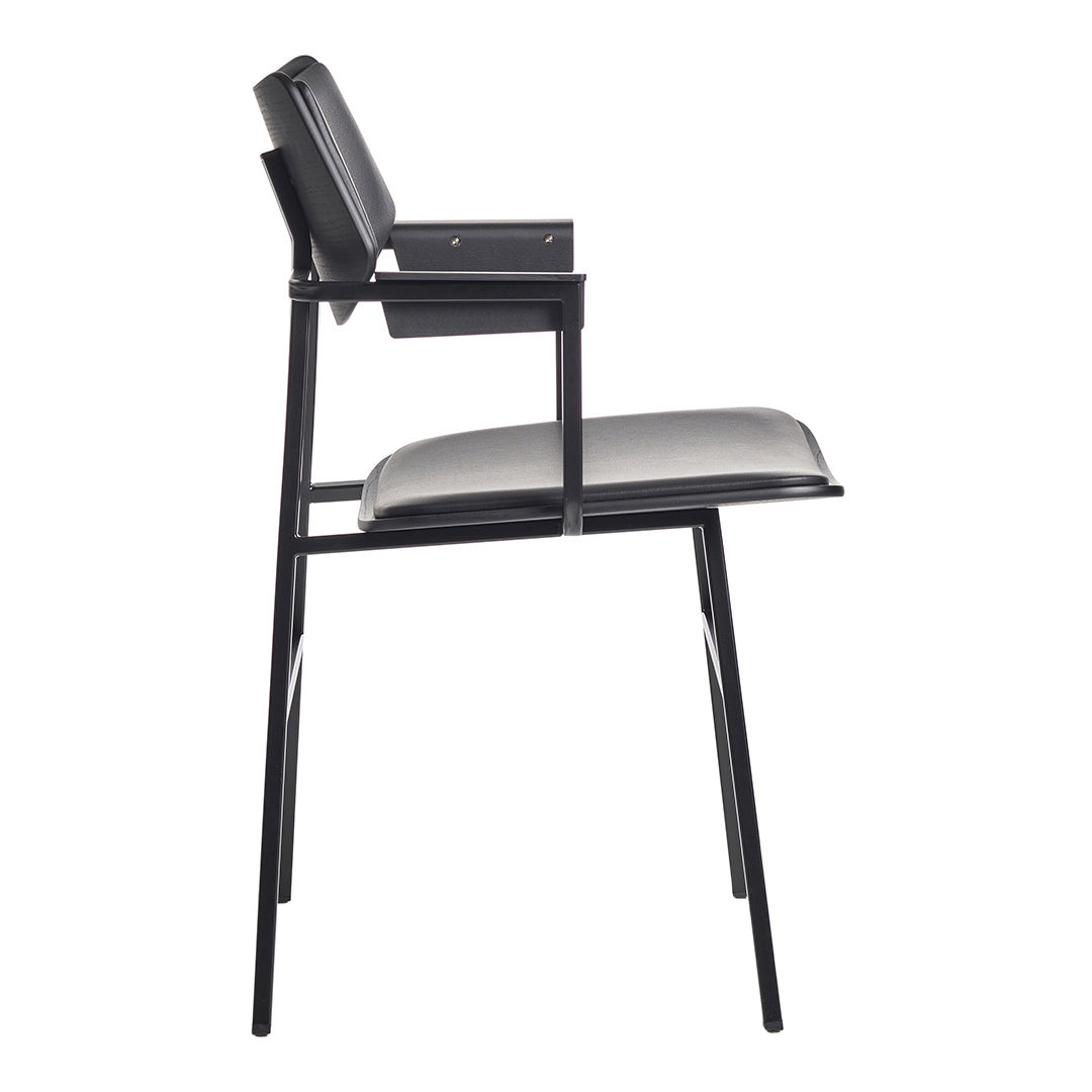 1960 Armchair - Seat & Back Upholstered